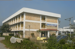College Building
